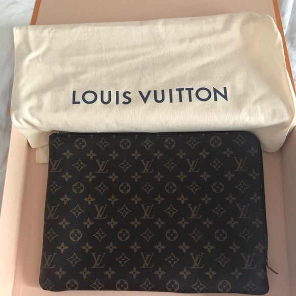 Louis Vuitton Portfolio, LV Monogram - Picture 6 of 6